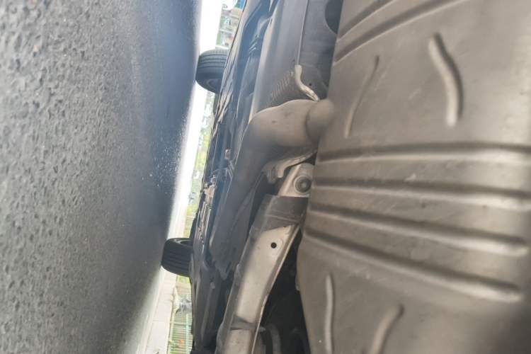 Used Mercedes-Benz GLA 2020 GLA 200 Chassis Rear