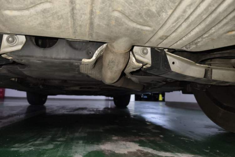 Used Mercedes-Benz GLA 2020 GLA 200 Chassis Rear