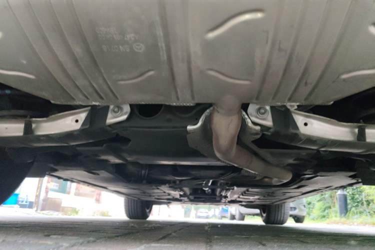 Used Mercedes-Benz GLA 2020 GLA 200 Chassis Rear