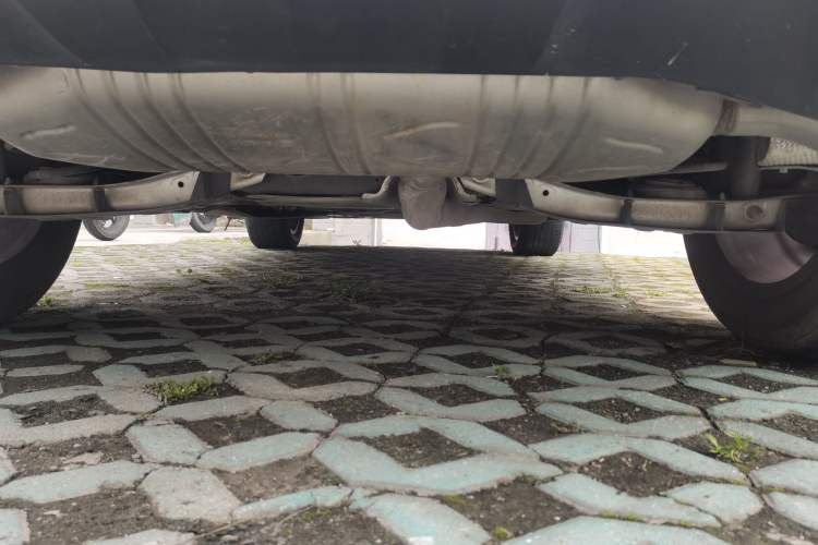 Used Mercedes-Benz GLA 2020 GLA 200 Chassis Rear
