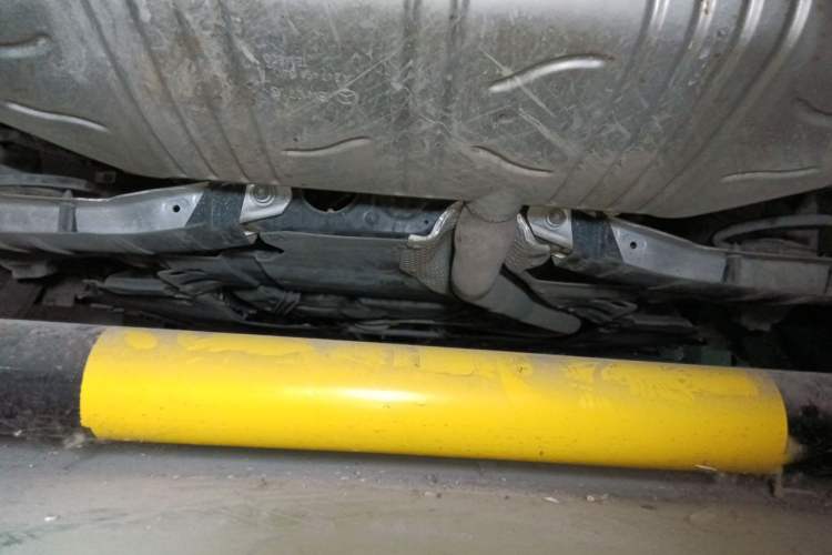 Used Mercedes-Benz GLA 2020 GLA 200 Chassis Rear