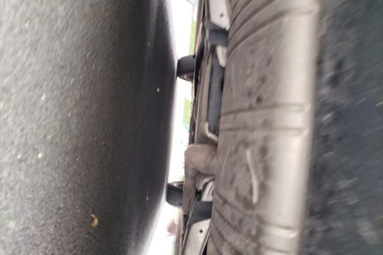 Used Mercedes-Benz GLA 2020 GLA 200 Chassis Rear