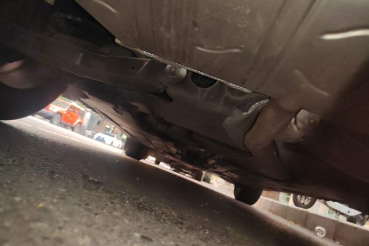 Used Mercedes-Benz GLA 2020 GLA 200 Chassis Rear