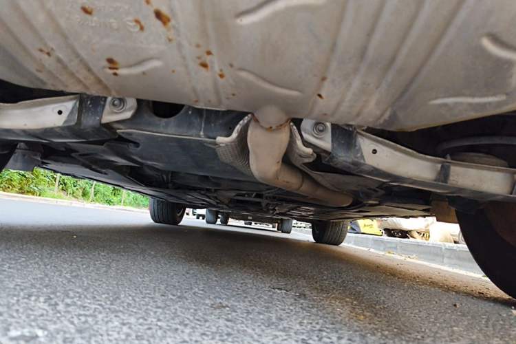 Used Mercedes-Benz GLA 2020 GLA 200 Chassis Rear