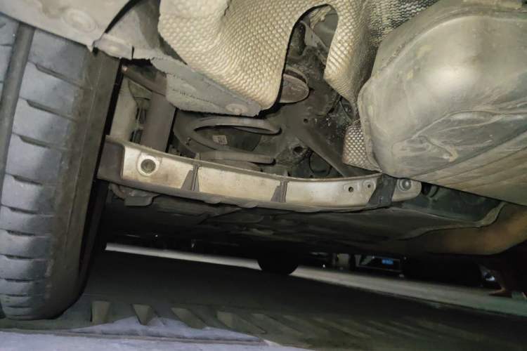 Used Mercedes-Benz GLA 2020 GLA 200 Chassis Rear
