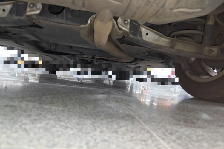 Used Mercedes-Benz GLA 2020 GLA 180 Chassis Rear