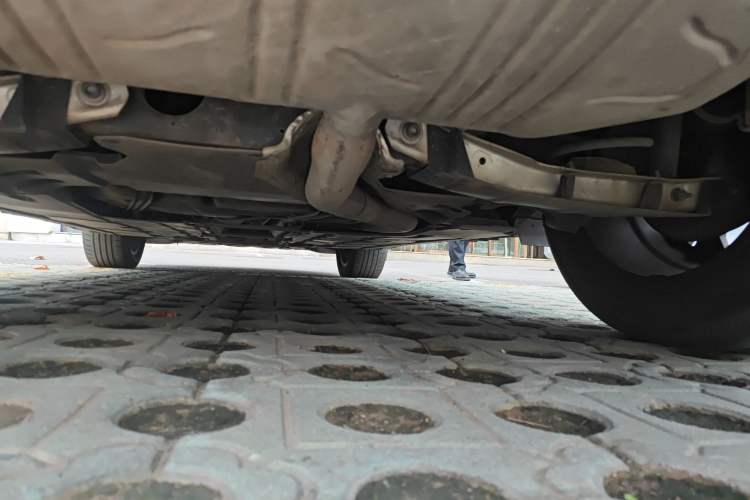 Used Mercedes-Benz GLA 2020 GLA 200 Chassis Rear