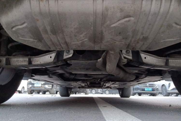 Used Mercedes-Benz GLA 2020 GLA 200 Chassis Rear