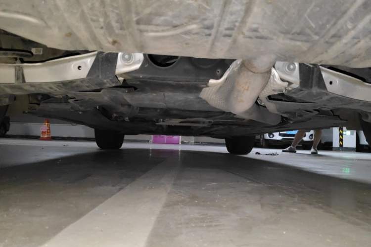 Used Mercedes-Benz GLA 2020 GLA 200 Chassis Rear