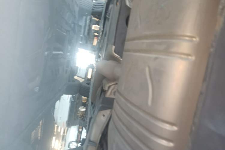 Used Mercedes-Benz GLA 2020 GLA 200 Chassis Rear