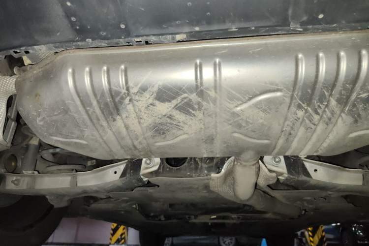 Used Mercedes-Benz GLA 2020 GLA 200 Chassis Rear