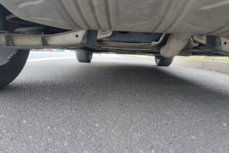 Used Mercedes-Benz GLA 2020 GLA 200 Chassis Rear