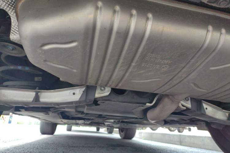 Used Mercedes-Benz GLA 2020 GLA 200 Chassis Rear