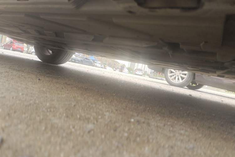 Used Mercedes-Benz GLA 2020 GLA 200 Chassis Rear Left
