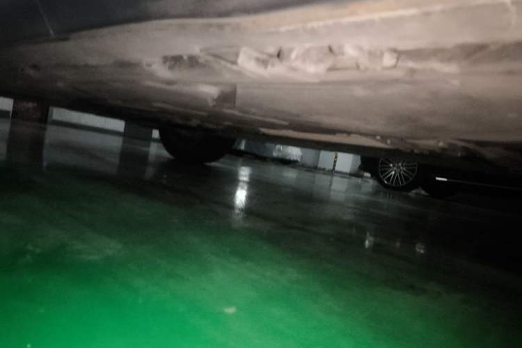 Used Mercedes-Benz GLA 2020 GLA 200 Chassis Rear Left