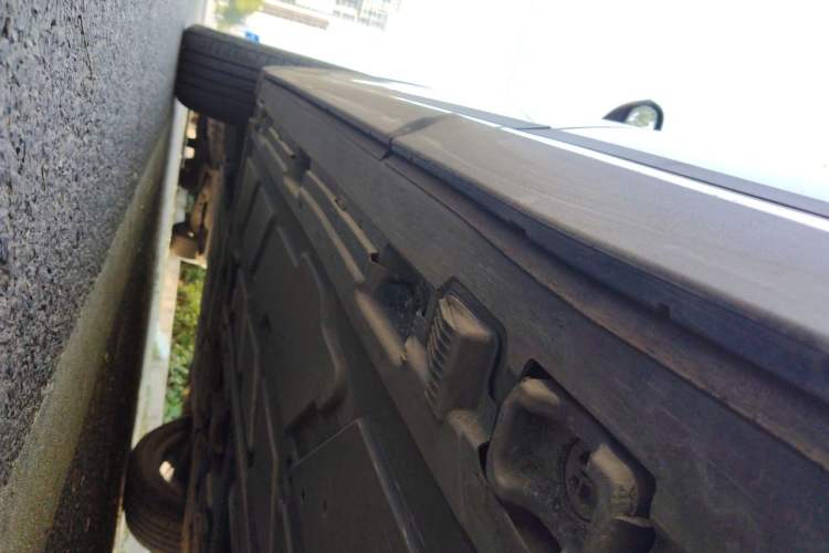Used Mercedes-Benz GLA 2020 GLA 200 Chassis Rear Left