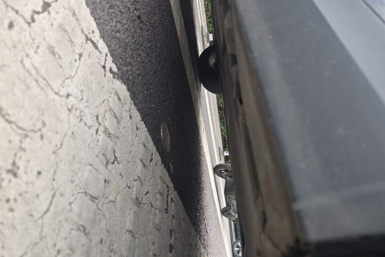 Used Mercedes-Benz GLA 2020 GLA 200 Chassis Rear Left