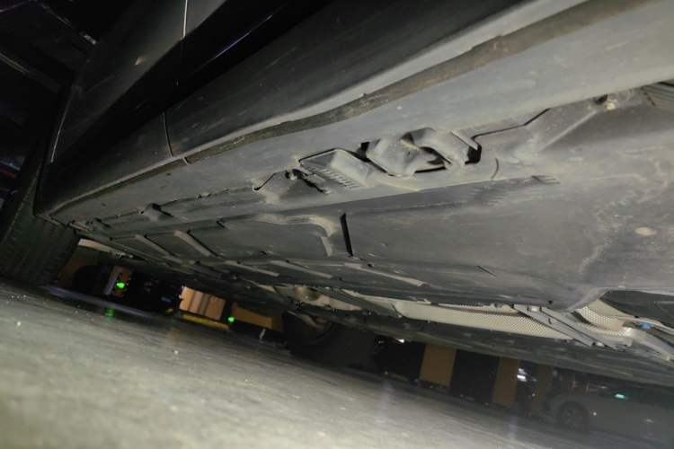 Used Mercedes-Benz GLA 2020 GLA 200 Chassis Rear Left