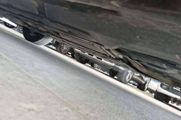 Used Mercedes-Benz GLA 2020 GLA 200 Chassis Rear Left