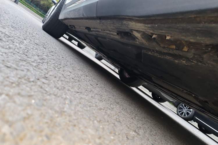 Used Mercedes-Benz GLA 2020 GLA 180 Chassis Rear Left