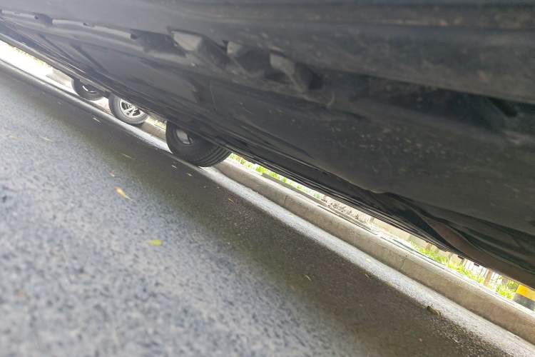 Used Mercedes-Benz GLA 2020 GLA 200 Chassis Rear Left