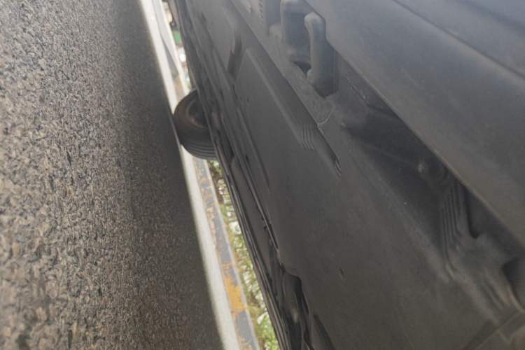 Used Mercedes-Benz GLA 2020 GLA 200 Chassis Rear Left
