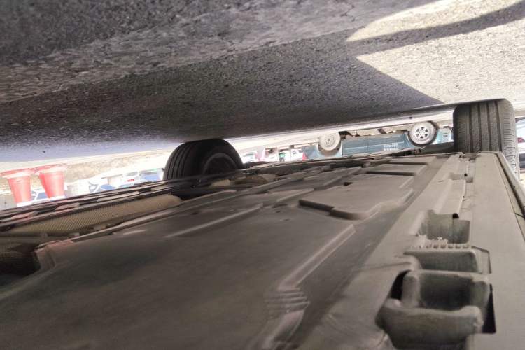 Used Mercedes-Benz GLA 2020 GLA 200 Chassis Rear Left