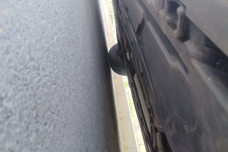 Used Mercedes-Benz GLA 2020 GLA 200 Chassis Rear Left