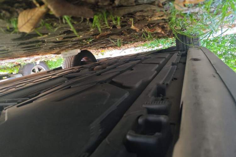Used Mercedes-Benz GLA 2020 GLA 200 Chassis Rear Left