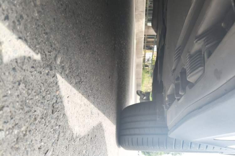 Used Mercedes-Benz GLA 2020 GLA 200 Chassis Rear Left