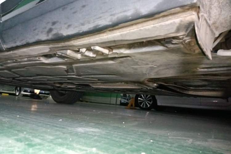 Used Mercedes-Benz GLA 2020 GLA 200 Chassis Rear Left