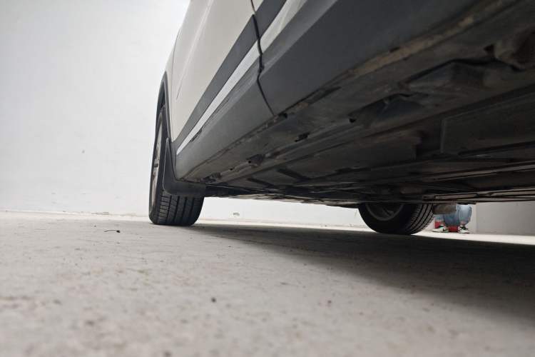 Used Mercedes-Benz GLA 2020 GLA 180 Chassis Rear Left