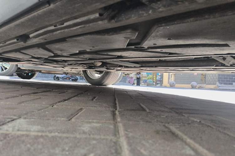 Used Mercedes-Benz GLA 2020 GLA 180 Chassis Rear Left
