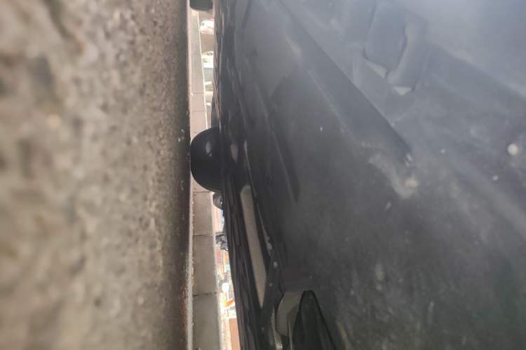 Used Mercedes-Benz GLA 2020 GLA 200 Chassis Rear Left