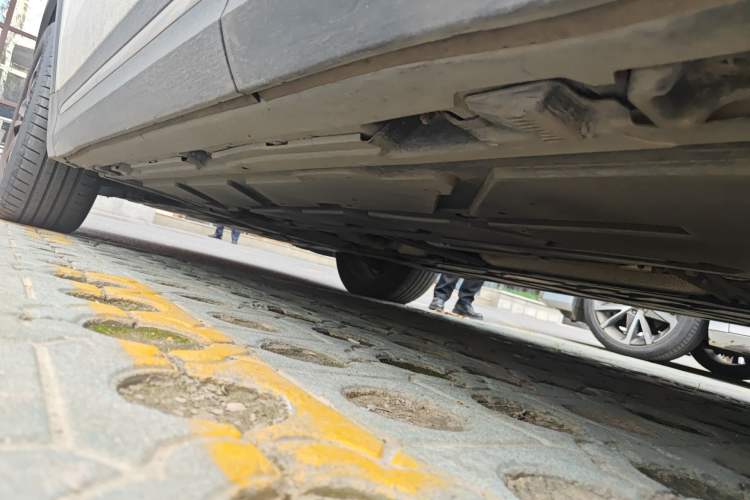 Used Mercedes-Benz GLA 2020 GLA 200 Chassis Rear Left