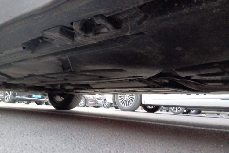 Used Mercedes-Benz GLA 2020 GLA 200 Chassis Rear Left
