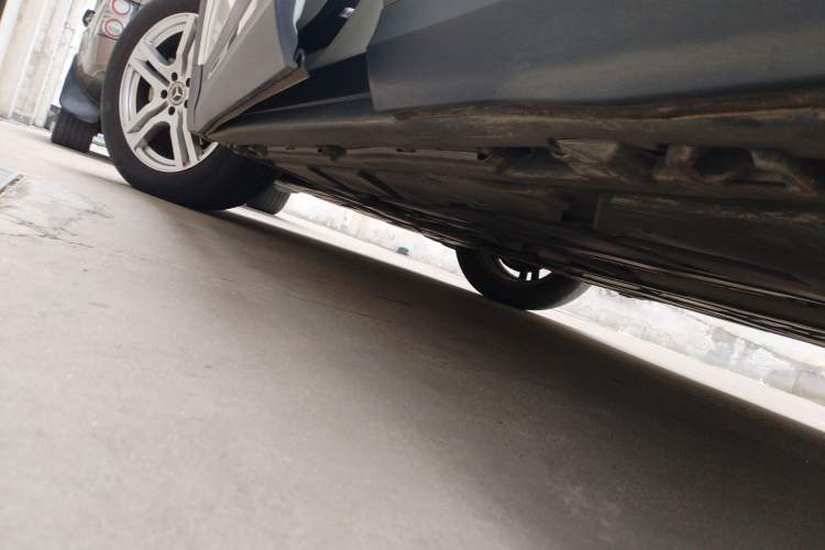 Used Mercedes-Benz GLA 2020 GLA 180 Chassis Rear Left