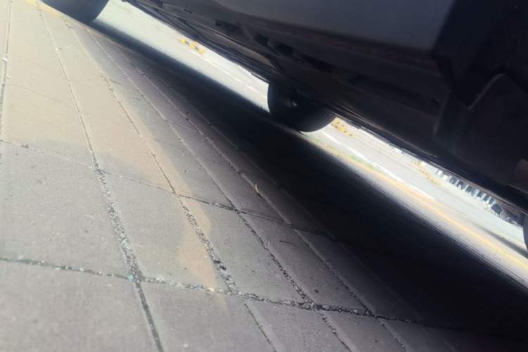 Used Mercedes-Benz GLA 2020 GLA 200 Chassis Rear Left
