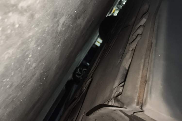 Used Mercedes-Benz GLA 2020 GLA 200 Chassis Rear Left