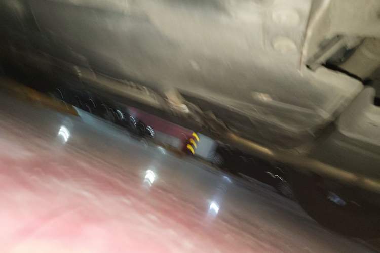 Used Mercedes-Benz GLA 2020 GLA 200 Chassis Rear Left