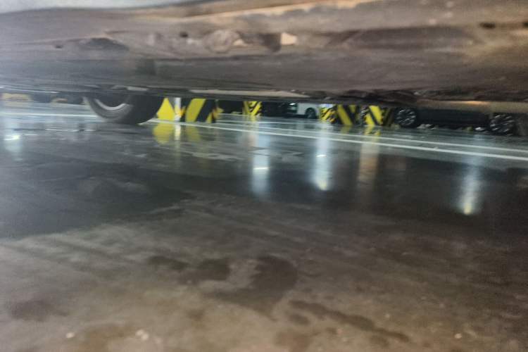 Used Mercedes-Benz GLA 2020 GLA 200 Chassis Rear Left