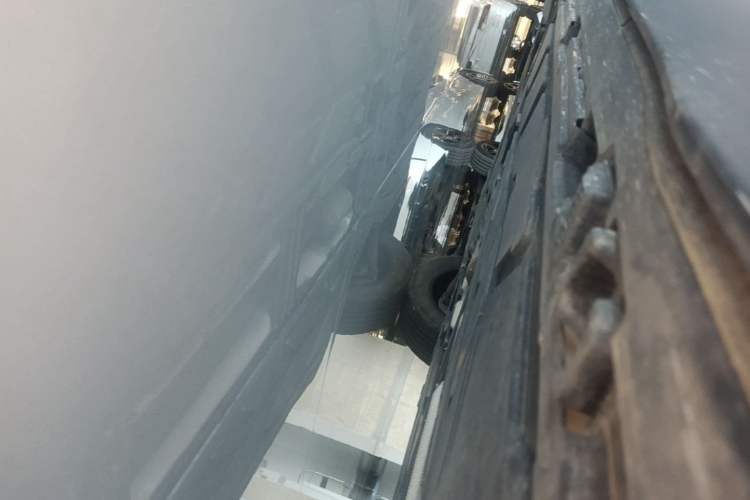 Used Mercedes-Benz GLA 2020 GLA 200 Chassis Rear Left