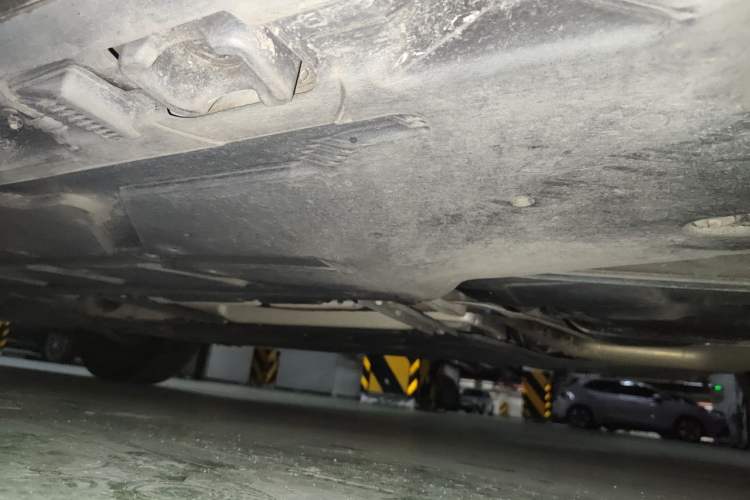 Used Mercedes-Benz GLA 2020 GLA 200 Chassis Rear Left