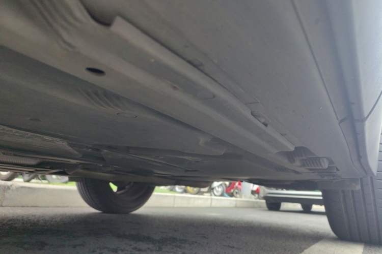 Used Mercedes-Benz GLA 2020 GLA 200 Chassis Rear Left
