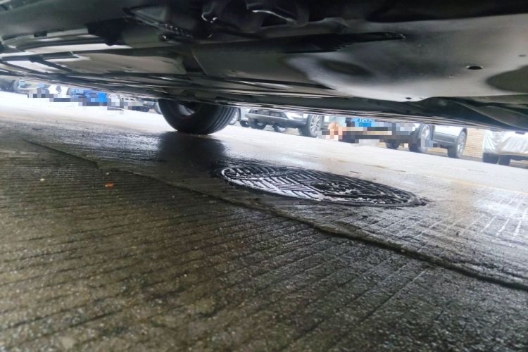 Used Mercedes-Benz GLA 2020 GLA 200 Chassis Rear Left