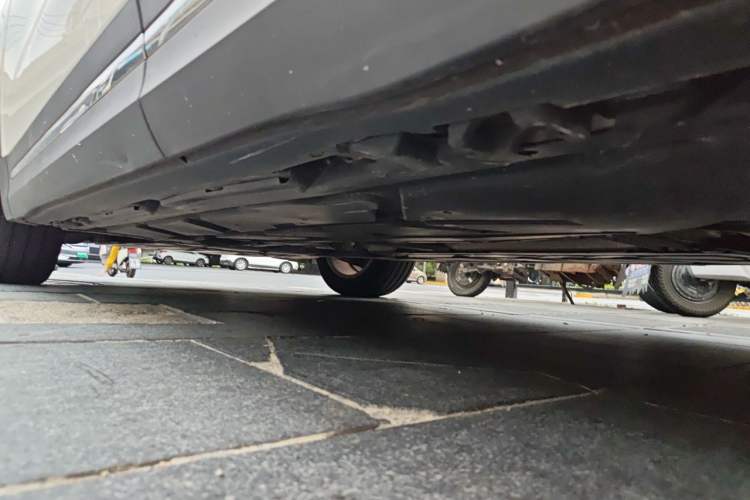 Used Mercedes-Benz GLA 2020 GLA 180 Chassis Rear Left