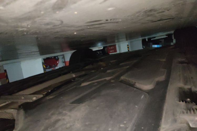 Used Mercedes-Benz GLA 2020 GLA 200 Chassis Rear Left