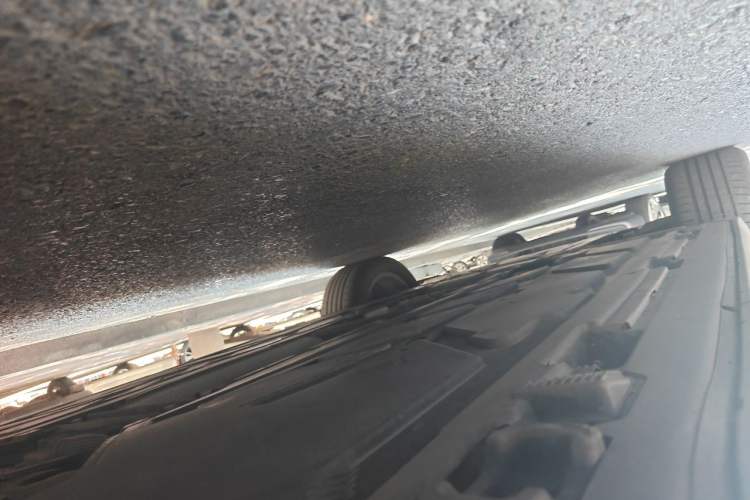 Used Mercedes-Benz GLA 2020 GLA 200 Chassis Rear Left