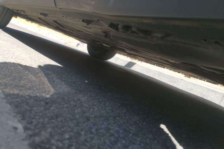 Used Mercedes-Benz GLA 2020 GLA 200 Chassis Rear Left