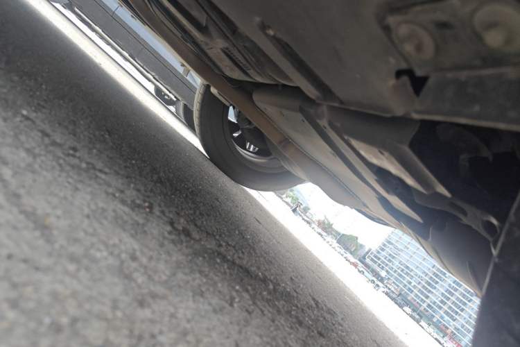 Used Mercedes-Benz GLA 2020 GLA 200 Chassis Rear Left